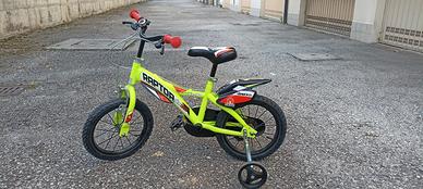 BICI BAMBINI RUOTA 16
