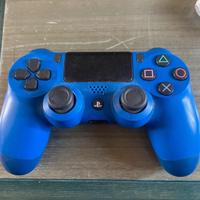 PS4 e joistick