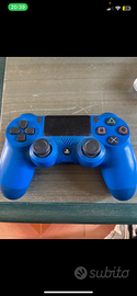 PS4 e joistick