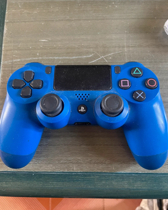 PS4 e joistick