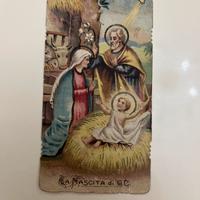 Rara Collezione Santini d'epoca