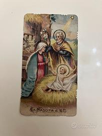 Rara Collezione Santini d'epoca