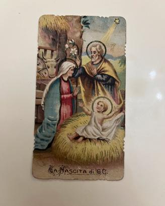 Rara Collezione Santini d'epoca