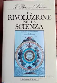 La rivoluzione della scienza I. B. COHEN