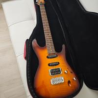 IBANEZ SA Sunbust series