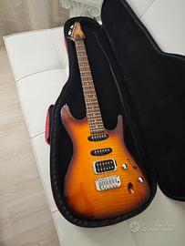 IBANEZ SA Sunbust series