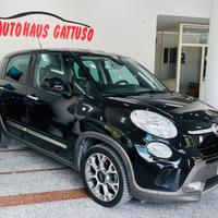 Fiat 500L Trekking 1.3 multijet 85cv anno 2015 ita