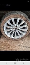 Cerchio 17 fiat bravo 