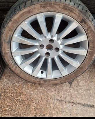 Cerchio 17 fiat bravo 