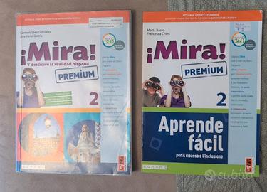 Mira Premium 2 Spagnolo + CD 9788861615618