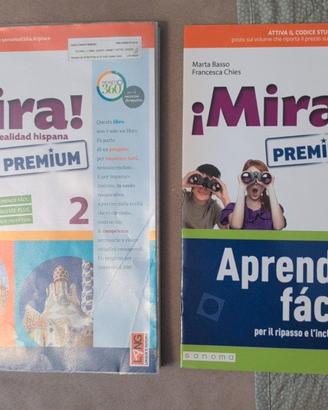 Mira Premium 2 Spagnolo + CD 9788861615618