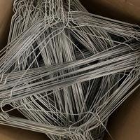 100 Grucce in Metallo da Lavanderia – Ottime per A