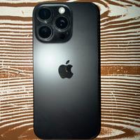 iPhone 16 Pro 128 Garanzia fino Ottobre 2026