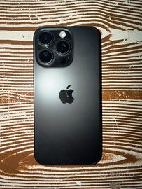 iPhone 16 Pro 128 Garanzia fino Ottobre 2026