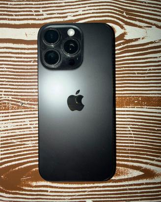 iPhone 16 Pro 128 Garanzia fino Ottobre 2026