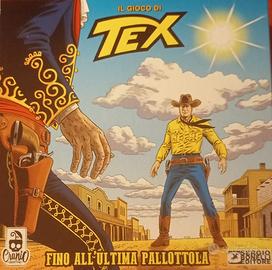 Gioco di TEX
