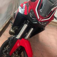 Africa twin