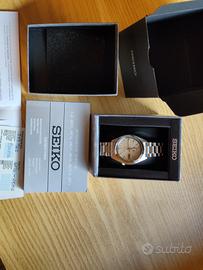 Seiko 5 Sports SRPK91K  SNXS automatico 