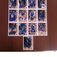 Figurina card upper deck west all star 1991-92