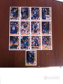 Figurina card upper deck west all star 1991-92