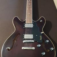 Semiacustica GUILD Starfire I DC Vintage Walnut