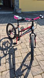 Bicicletta mtb District 20'