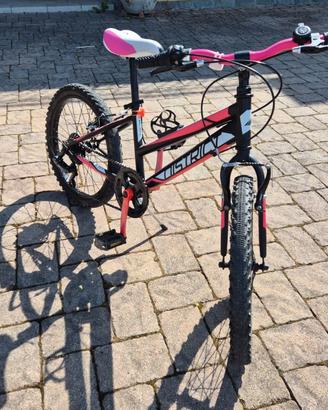 Bicicletta mtb District 20'