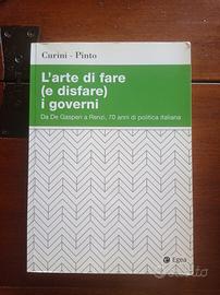 L'arte di fare (e disfare) i governi 