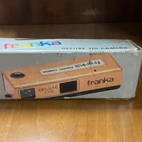 Franka pocket camera Deluxe 110