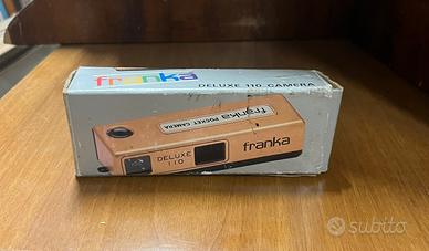 Franka pocket camera Deluxe 110