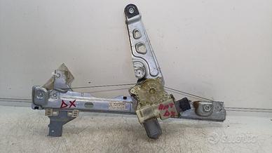 MECCANISMO ALZAVETRO ANT. DX PEUGEOT 3008 Serie 96