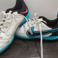 Scarpe calcetto femminili marca Nike nr. 34