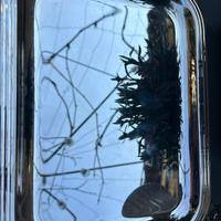 Vassoio christofle per cartier