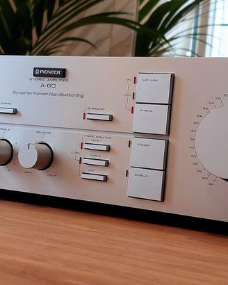 Pioneer .►The A60◄. Bobo