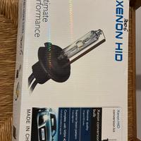 Xenon HID kit conversione
