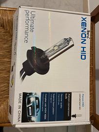 Xenon HID kit conversione
