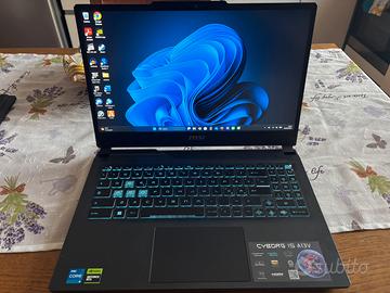 MSI Cyborg 15 A13VE - 603IT - i7