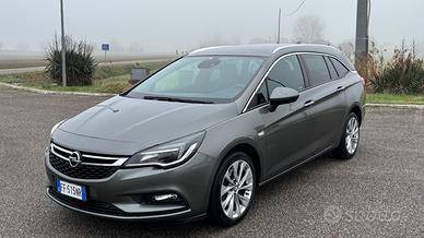 Opel Astra 1.6 CDTi 136CV aut. 5 porte Innovation