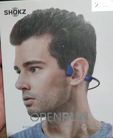 Nuove Mai Aperte - SHOKZ Auricolari OpenRun