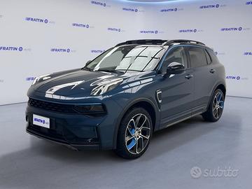 LYNK&CO 01 PHEV