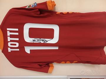 Maglia as roma Francesco Totti 2011