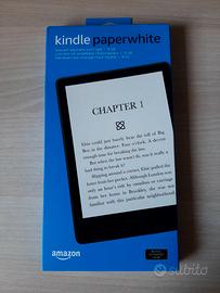 eBook reader Kindle paperwhite 11 generazione 16GB