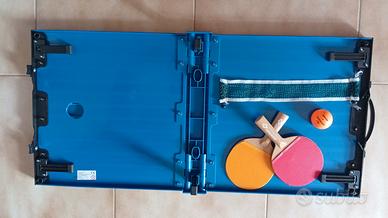 Ping pong tavolo mini