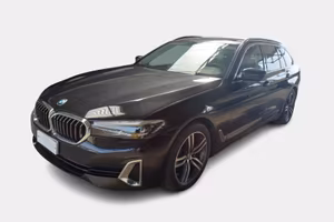 BMW 520 AUT LUXURY MH48V TOURING STATION WAGON