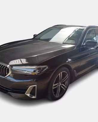 BMW 520 AUT LUXURY MH48V TOURING STATION WAGON