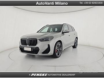 BMW X1 xDrive 20d Msport Pro