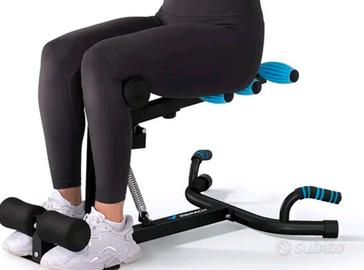 attrezzo glutei