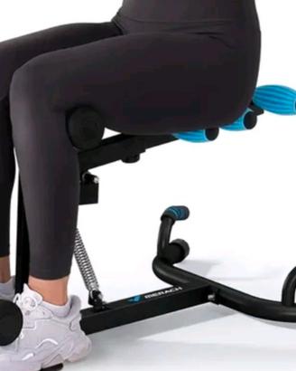 attrezzo glutei
