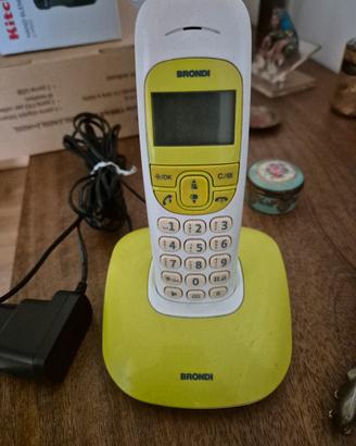 telefono cordless