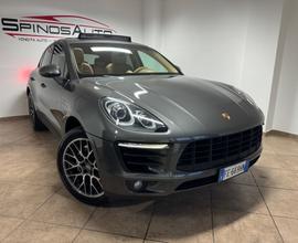 Porsche Macan 3.0 S Diesel TETTO